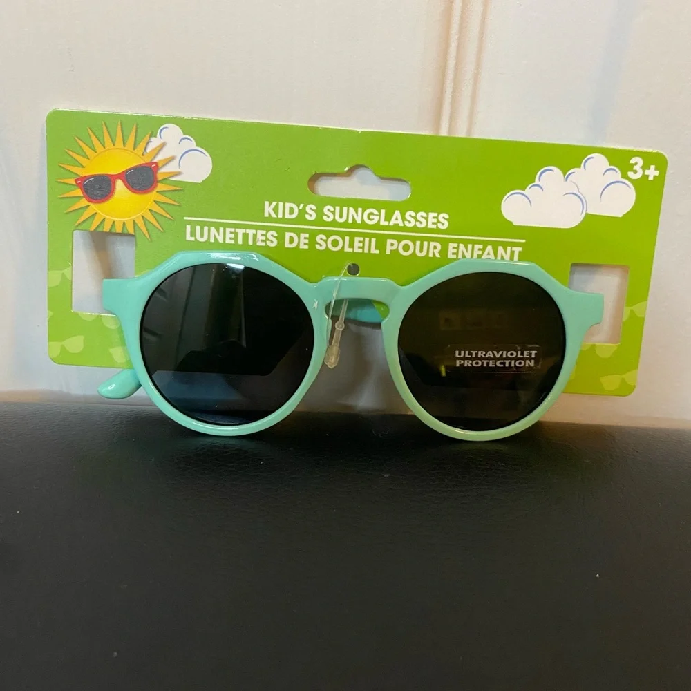 Kids' Sunglasses - Green